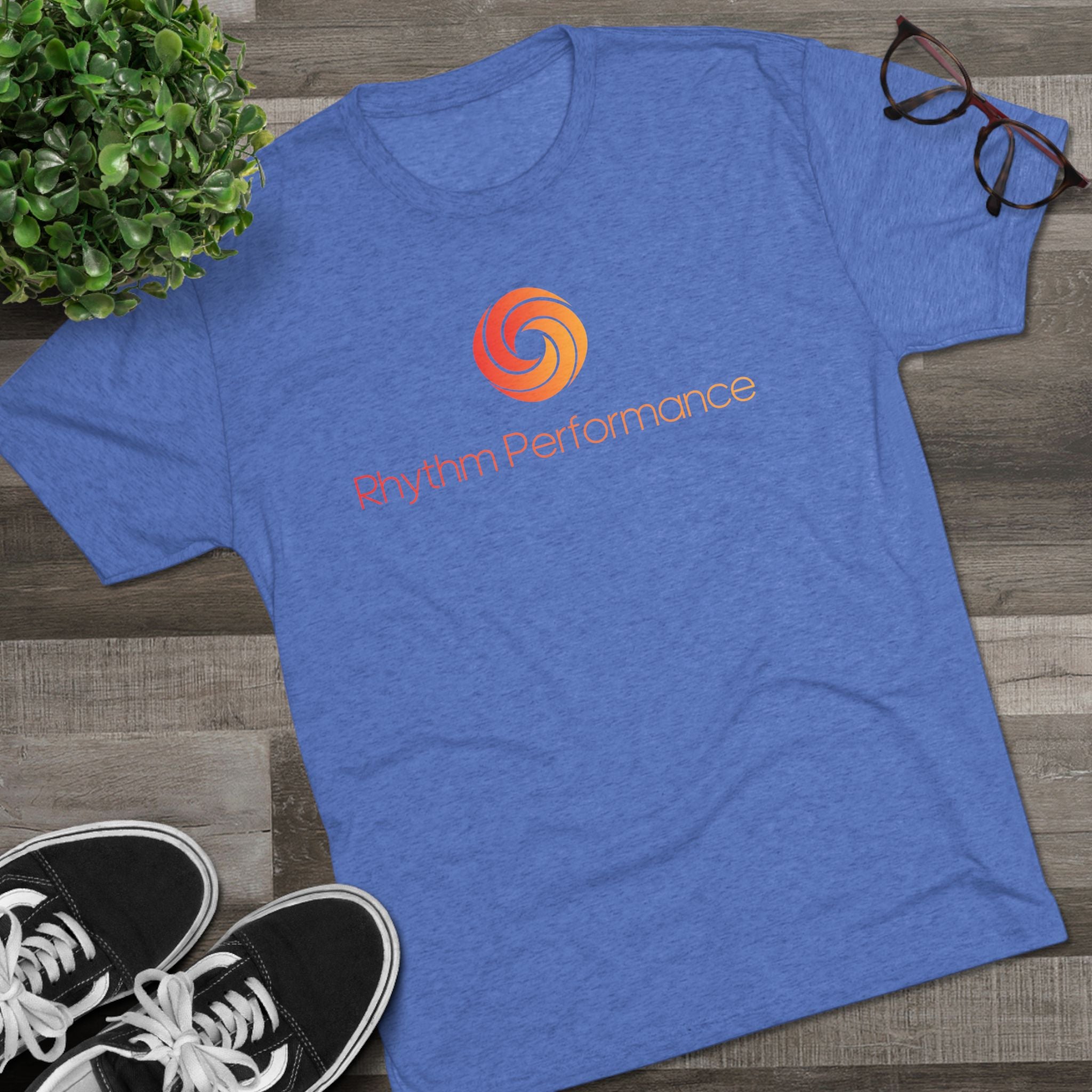 Color Logo Tee