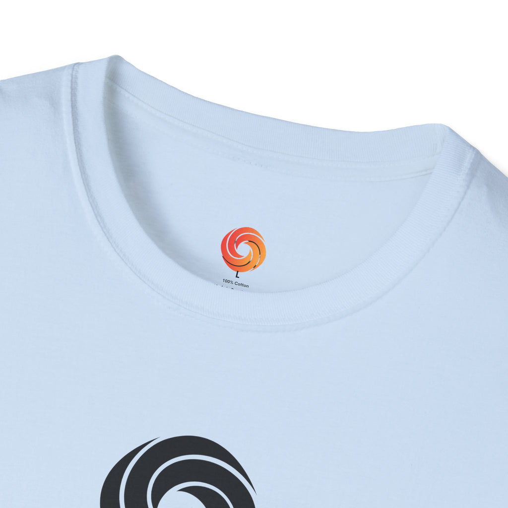 Rhythm Performance Black Logo T-Shirt