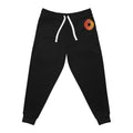 Rhythm Performance Swirl Logo Athletic Joggers