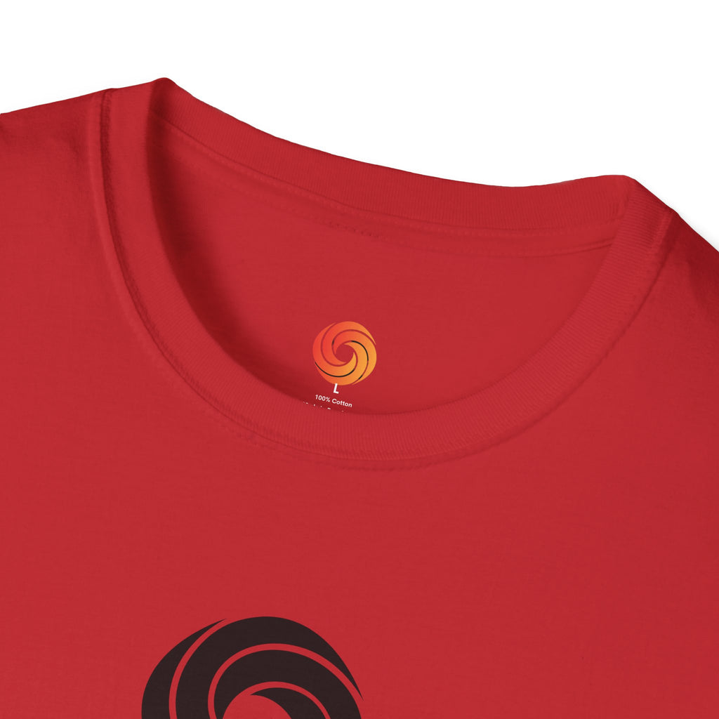 Rhythm Performance Black Logo T-Shirt