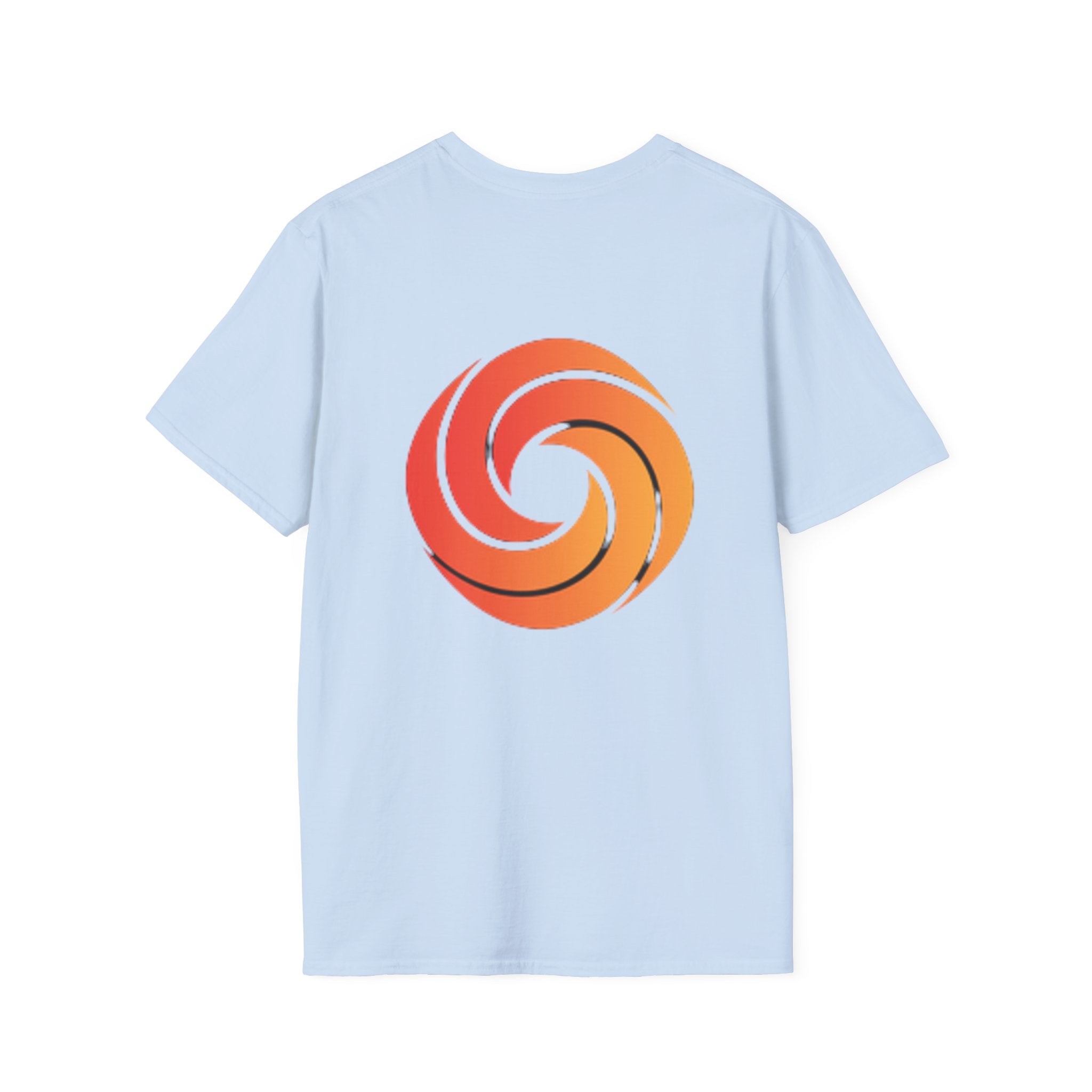 Rhythm Performance Black Logo T-Shirt