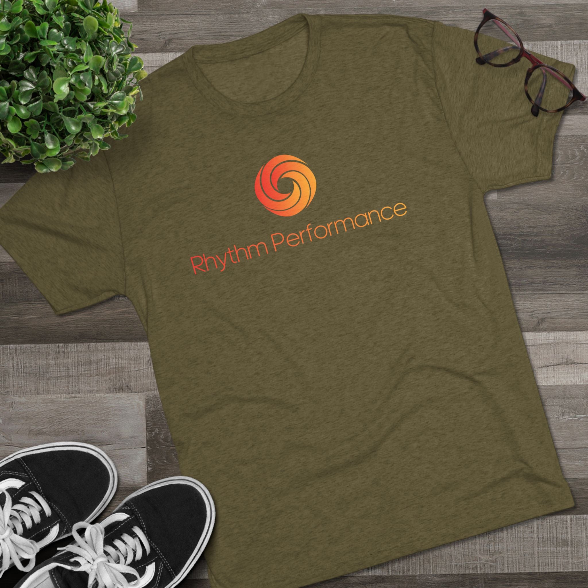 Color Logo Tee