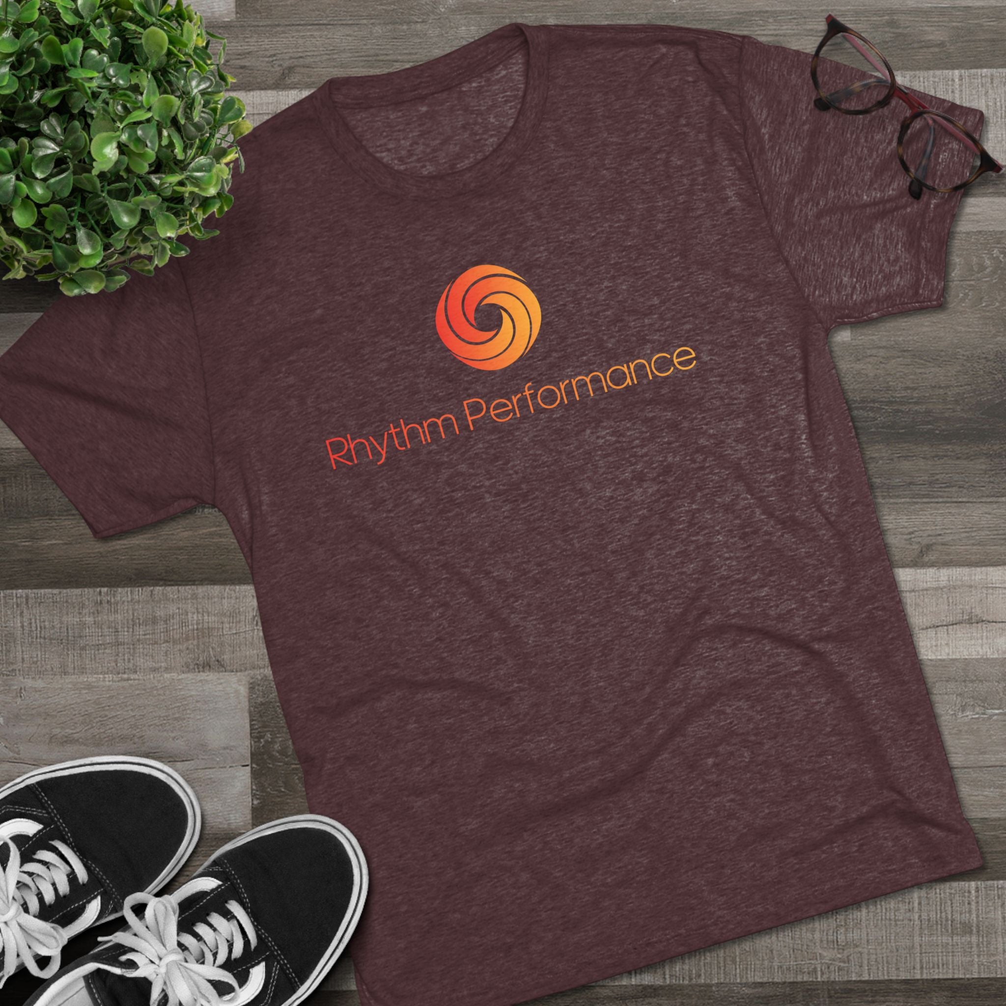 Color Logo Tee